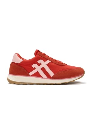 FitFlop Retro-Q FF Fabric cherry/tomato/warm pink 