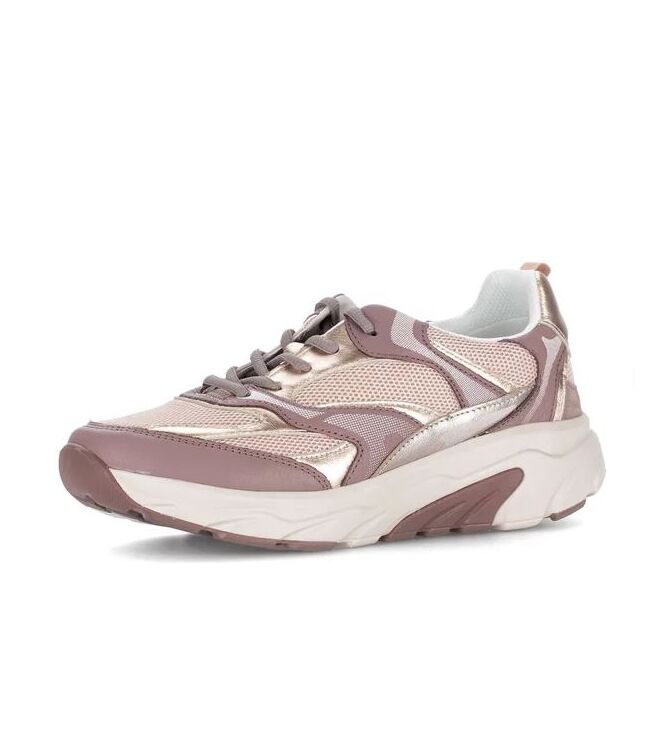 Gabor Rollingsoft 86.936-84, sneakers / veterschoenen Direct leverbaar uit de webshop 