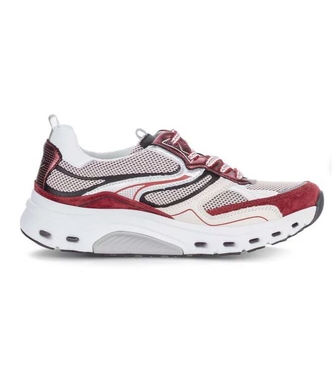 Gabor 86.986-38, sneakers / veterschoenen Direct leverbaar uit de webshop 