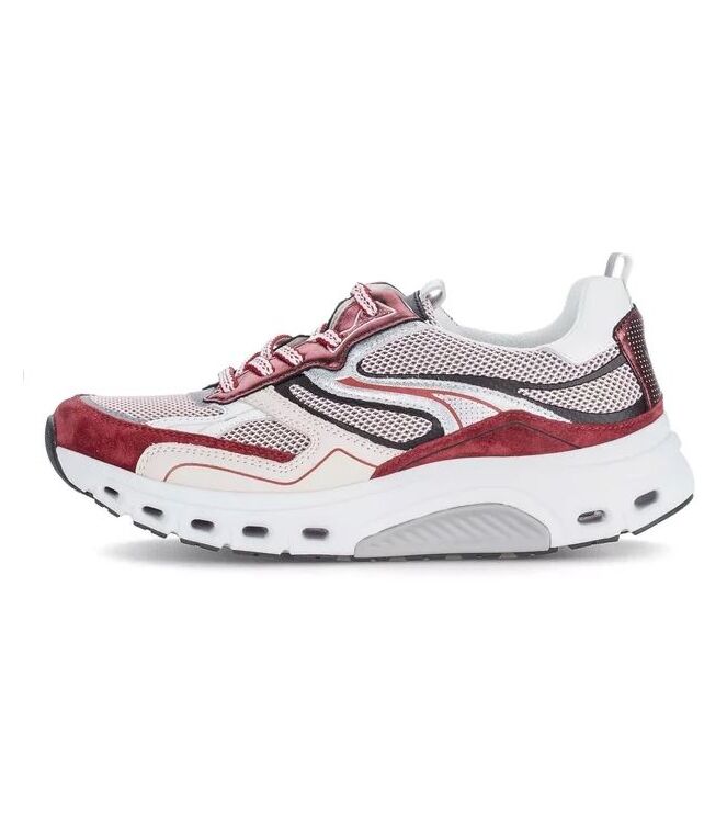 Gabor 86.986-38, sneakers / veterschoenen Direct leverbaar uit de webshop 