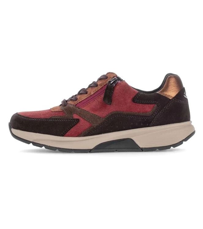 Gabor Rollingsoft 0106.01-013, sneakers / veterschoenen Direct leverbaar uit de webshop 