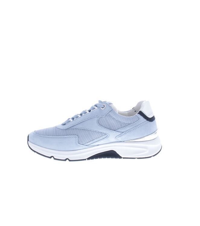 Gabor Rollingsoft 26.895.26, sneakers / veterschoenen Direct leverbaar uit de webshop 