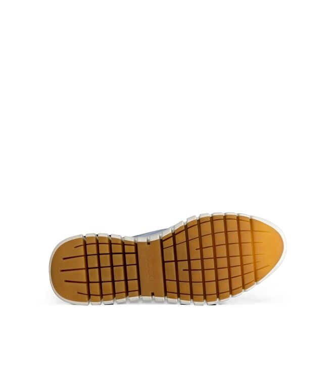 ECCO 21820360728, sneakers / veterschoenen Direct leverbaar uit de webshop 