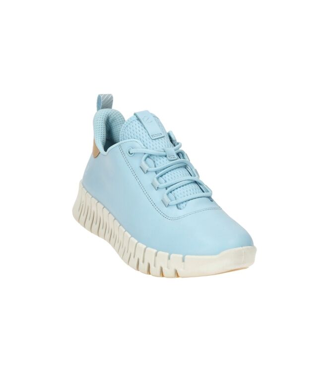 Ecco schoenen blue sale