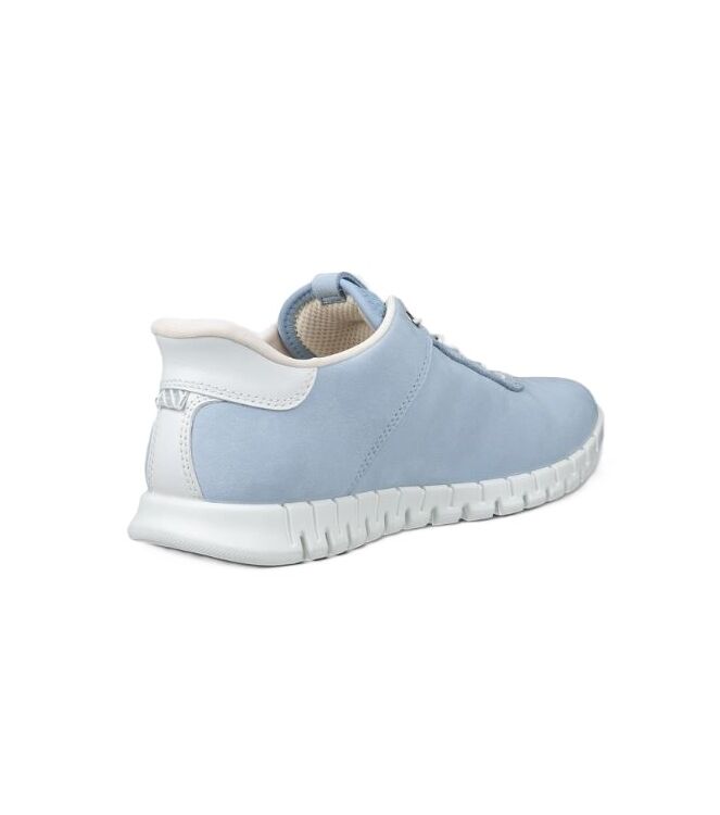 ECCO 24632360746, sneakers / veterschoenen Direct leverbaar uit de webshop 