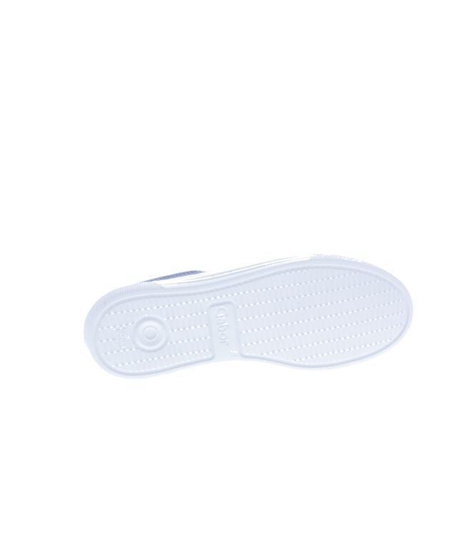 Gabor 46.460-26, sneakers / veterschoenen Direct leverbaar uit de webshop 