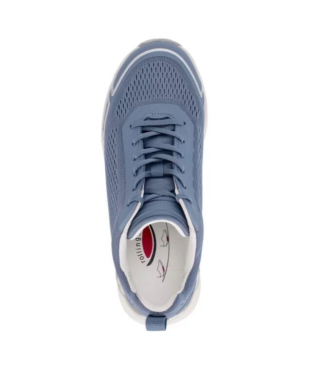 Gabor Rollingsoft 86.912-66, sneakers / veterschoenen Direct leverbaar uit de webshop 