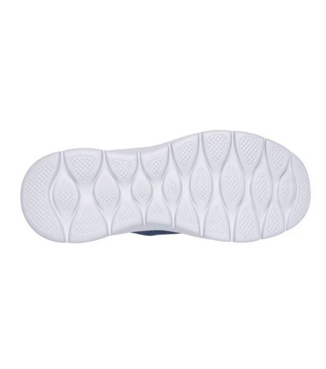 Skechers 124836-BLU, sneakers / veterschoenen Direct leverbaar uit de webshop 