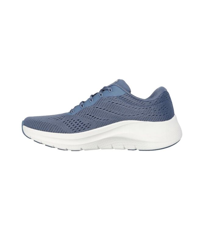 Skechers 150051-SLT, sneakers / veterschoenen Direct leverbaar uit de webshop 