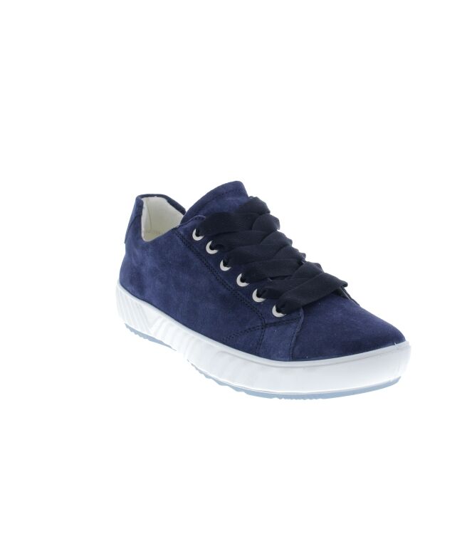 Ara 1213640-10, sneakers / veterschoenen Direct leverbaar uit de webshop 