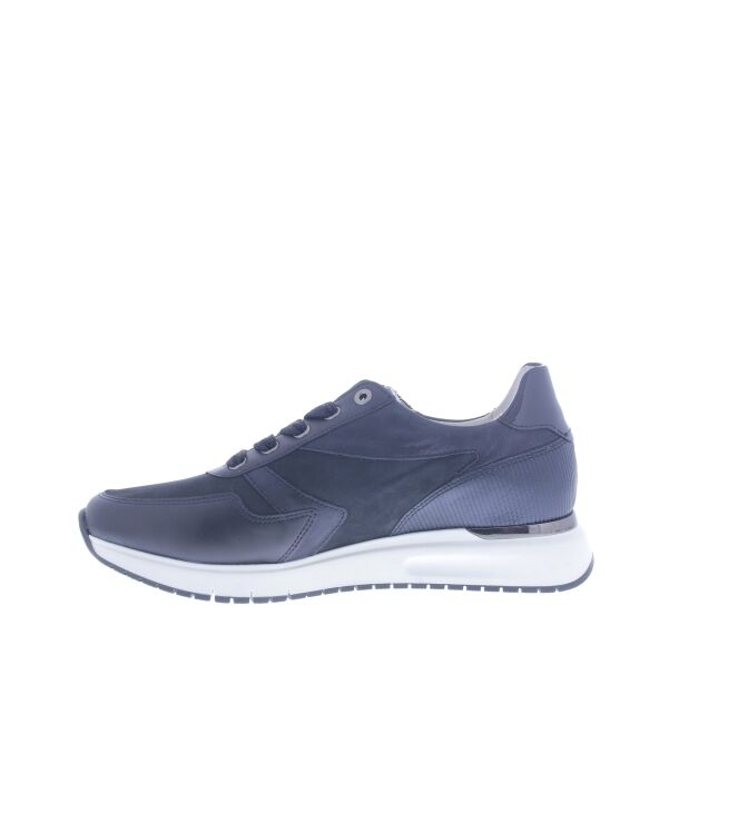 Gabor 46.448-56, sneakers / veterschoenen Direct leverbaar uit de webshop 