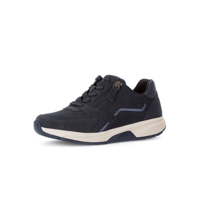 Gabor Rollingsoft 76.878-46, sneakers / veterschoenen Direct leverbaar uit de webshop 