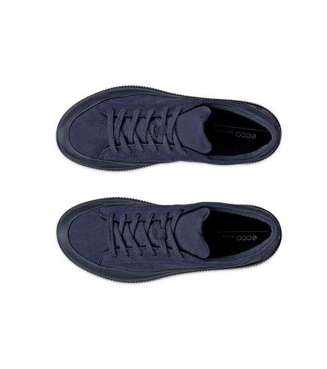 ECCO 22028350595, sneakers / veterschoenen Direct leverbaar uit de webshop 