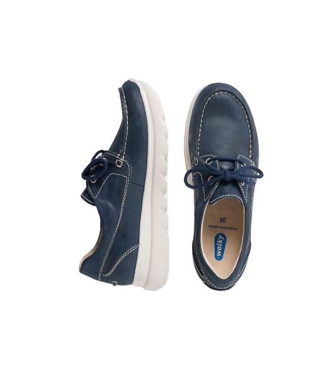 Wolky 0212836-820, sneakers / veterschoenen Direct leverbaar uit de webshop 