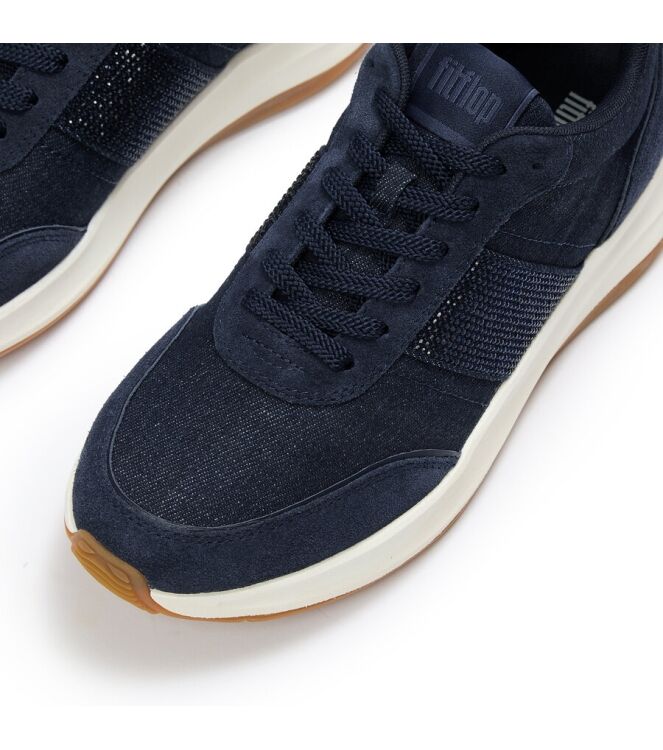 FitFlop A0V-D71, sneakers / veterschoenen Direct leverbaar uit de webshop 