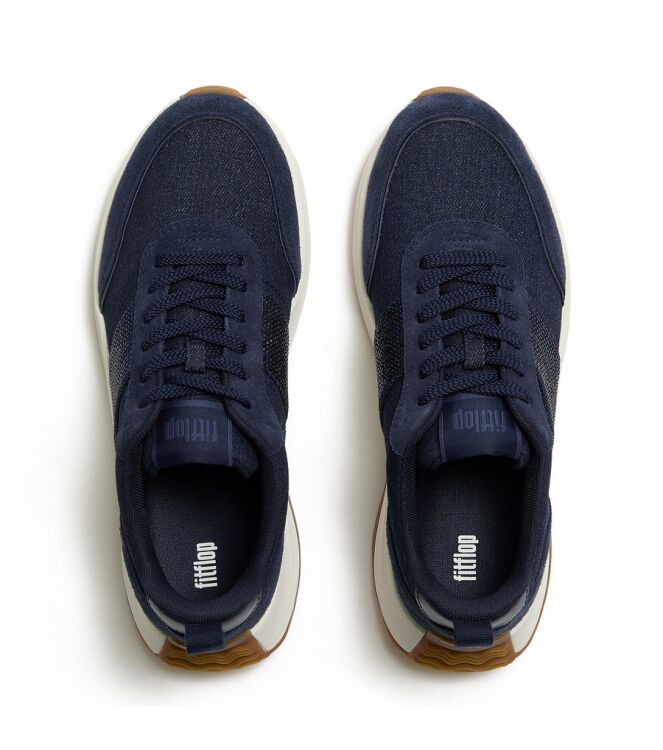 FitFlop A0V-D71, sneakers / veterschoenen Direct leverbaar uit de webshop 