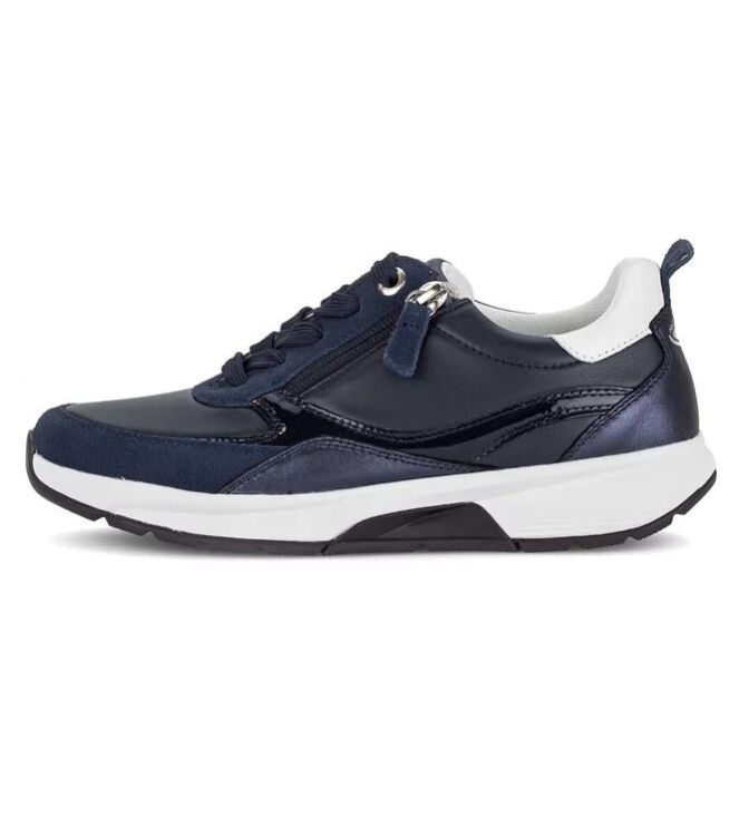 Gabor Rollingsoft 86.877-56, sneakers / veterschoenen Direct leverbaar uit de webshop 