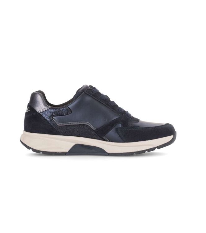 Gabor Rollingsoft 0106.01-012, sneakers / veterschoenen Direct leverbaar uit de webshop 