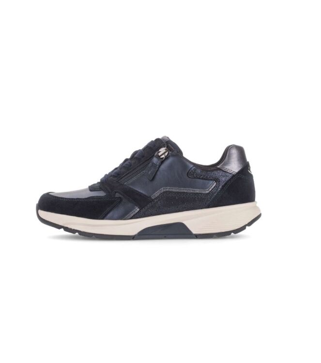 Gabor Rollingsoft 0106.01-012, sneakers / veterschoenen Direct leverbaar uit de webshop 