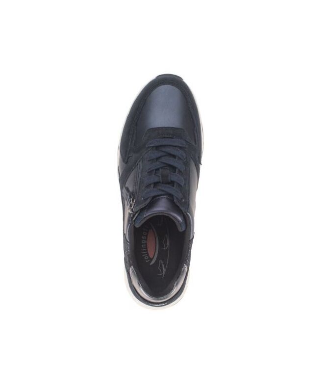 Gabor Rollingsoft 0106.01-012, sneakers / veterschoenen Direct leverbaar uit de webshop 