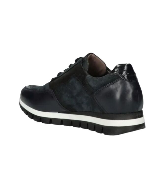 Gabor 6030.01-002, sneakers / veterschoenen Direct leverbaar uit de webshop 