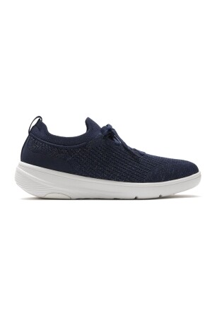 FitFlop Super-Q Knit slip-On Laced Sneakers midnight navy 