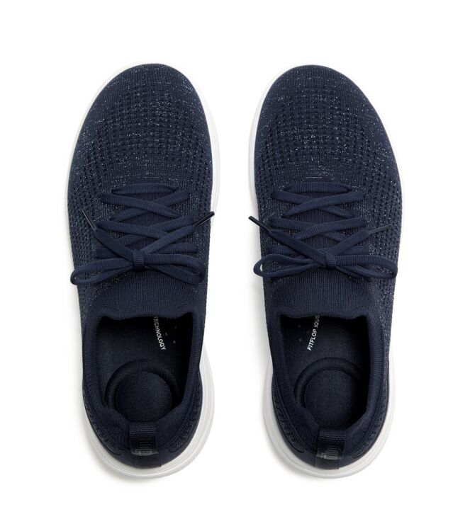 FitFlop JH9-B84, sneakers / veterschoenen Direct leverbaar uit de webshop 