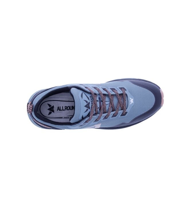 Allrounder T050-P2007588, sneakers / veterschoenen Direct leverbaar uit de webshop 