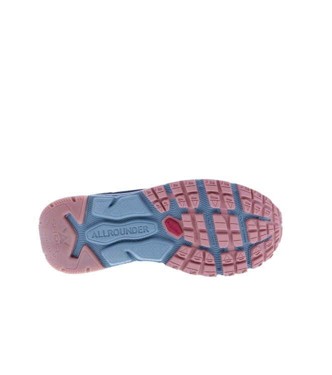 Allrounder T050-P2007588, sneakers / veterschoenen Direct leverbaar uit de webshop 