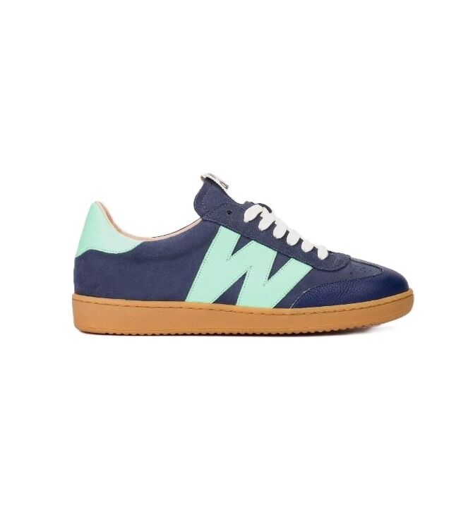 Wonders AP-2001, sneakers / veterschoenen Direct leverbaar uit de webshop 