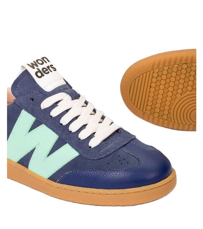 Wonders AP-2001, sneakers / veterschoenen Direct leverbaar uit de webshop 