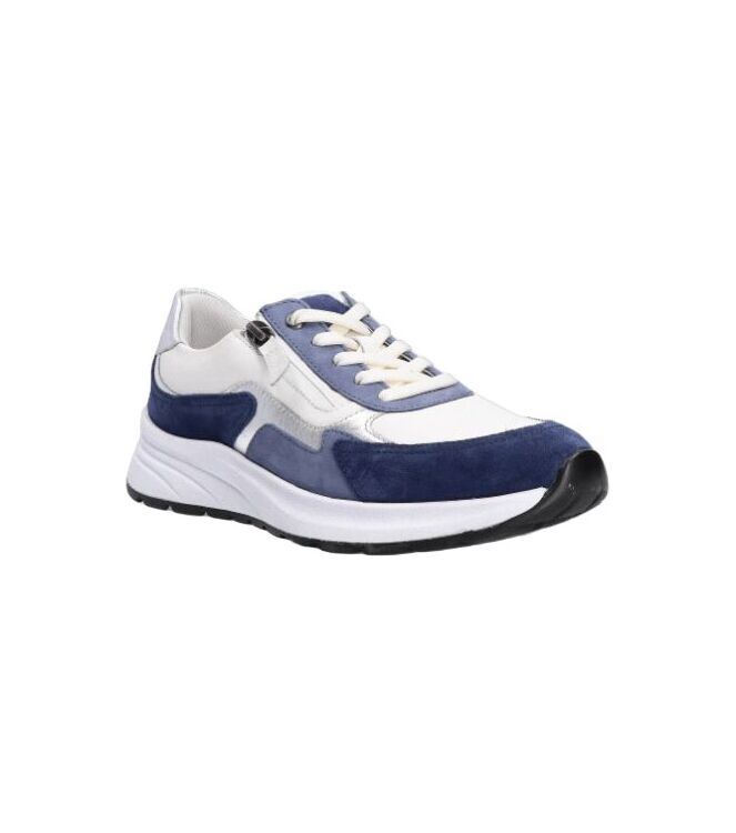 Gabor 86.598-53, sneakers / veterschoenen Direct leverbaar uit de webshop 