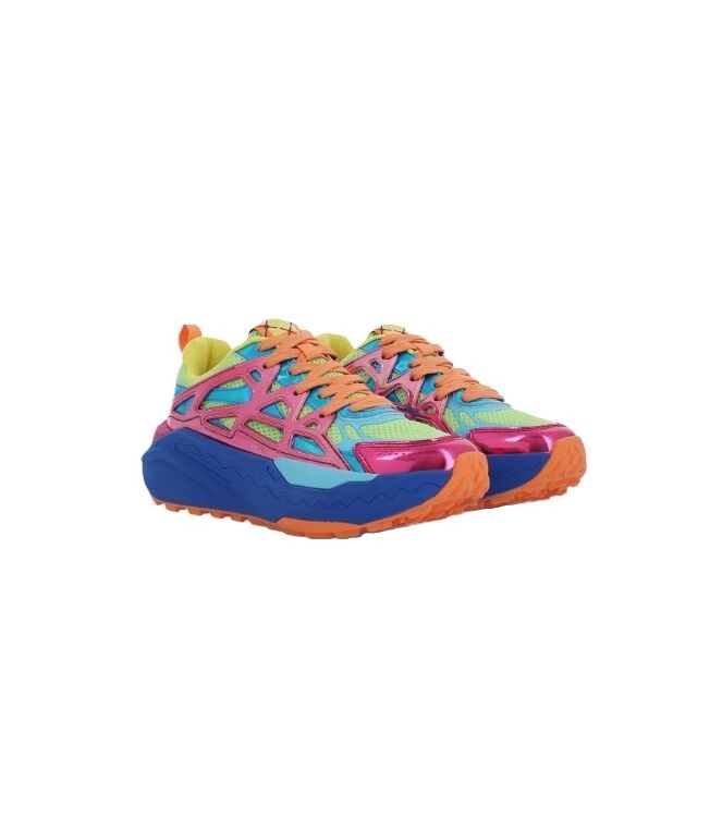 EXTR4 2207533, sneakers / veterschoenen Direct leverbaar uit de webshop 
