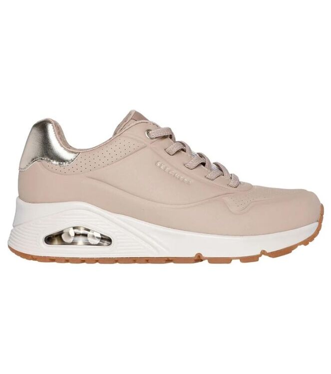 Skechers 177094-TPE, sneakers / veterschoenen Direct leverbaar uit de webshop 