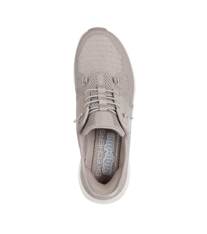 Skechers 150420-TPE, sneakers / veterschoenen Direct leverbaar uit de webshop 