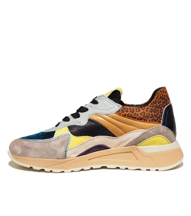 Piedi Nudi 2507-11.21, sneakers / veterschoenen Direct leverbaar uit de webshop 