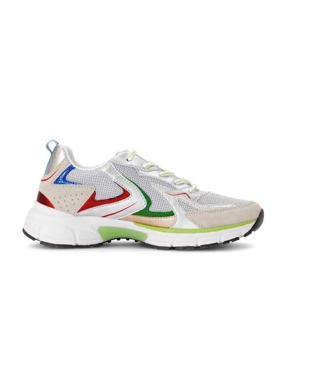 Gabor 66.606-84, sneakers / veterschoenen Direct leverbaar uit de webshop 