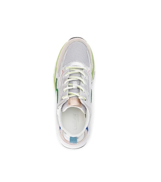 Gabor 66.606-84, sneakers / veterschoenen Direct leverbaar uit de webshop 