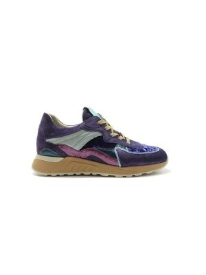 Piedi Nudi Nova violet celeste