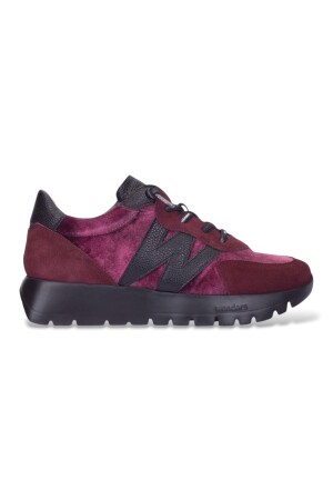 Wonders A-24111 combi vino/negro 