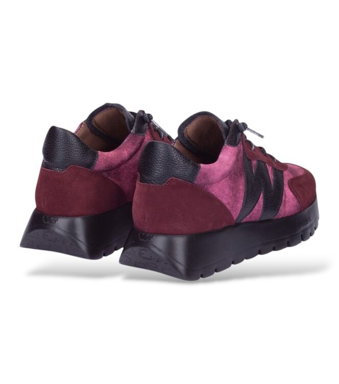Wonders A-24111, sneakers / veterschoenen Direct leverbaar uit de webshop 