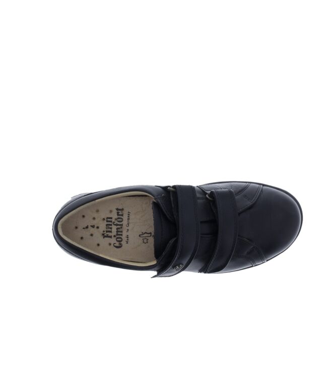 Finn Comfort 02110-014099, klittenbandschoenen Direct leverbaar uit de webshop 