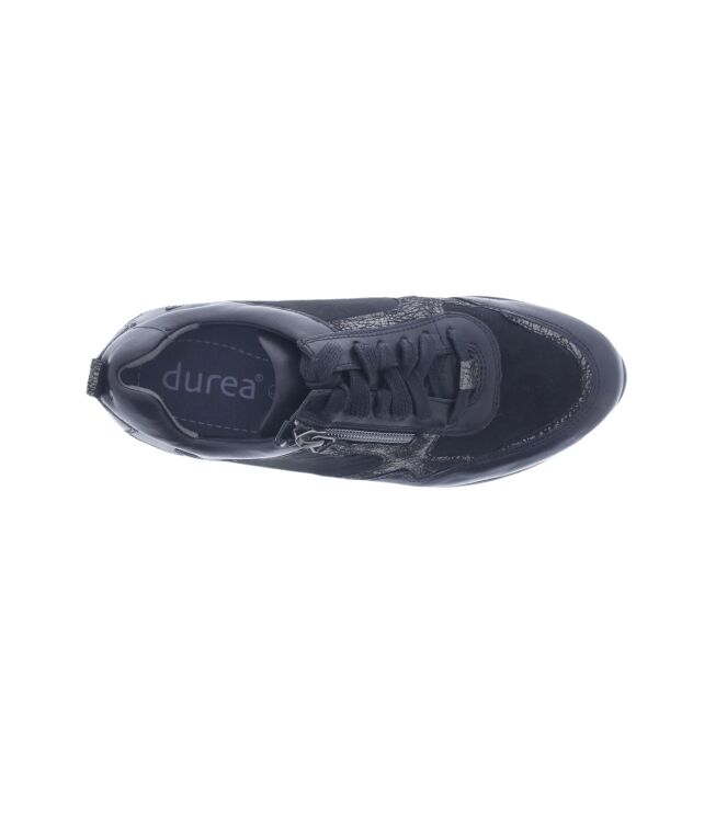 Durea 6261.685.9878, sneakers / veterschoenen Direct leverbaar uit de webshop 
