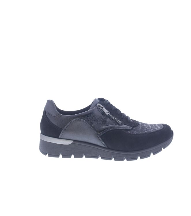 Waldlaufer 626K02.413.001, sneakers / veterschoenen Direct leverbaar uit de webshop 