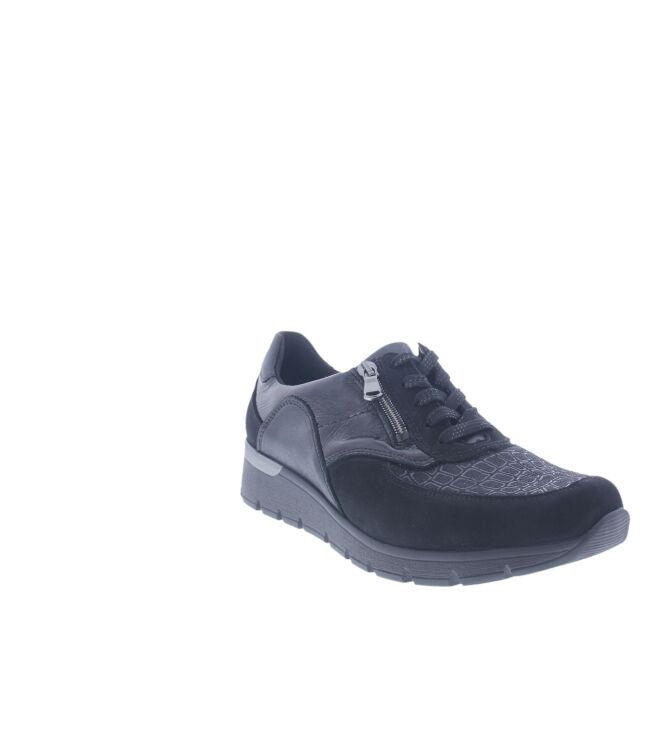 Waldlaufer 626K02.413.001, sneakers / veterschoenen Direct leverbaar uit de webshop 