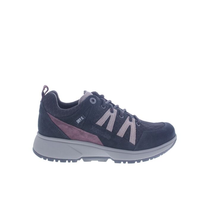 Xsensible Stretchwalker 40208.5.001, sneakers / veterschoenen Direct leverbaar uit de webshop 
