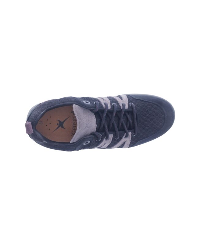Xsensible Stretchwalker 40208.5.001, sneakers / veterschoenen Direct leverbaar uit de webshop 