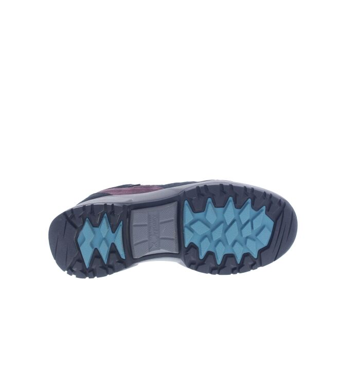 Xsensible Stretchwalker 40208.5.001, sneakers / veterschoenen Direct leverbaar uit de webshop 