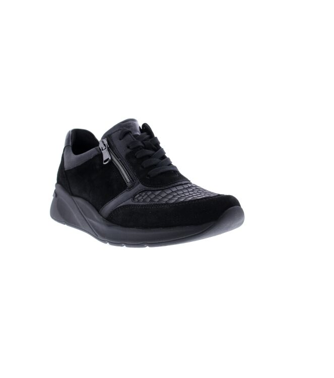 Waldlaufer 715H02.400.001, sneakers / veterschoenen Direct leverbaar uit de webshop 