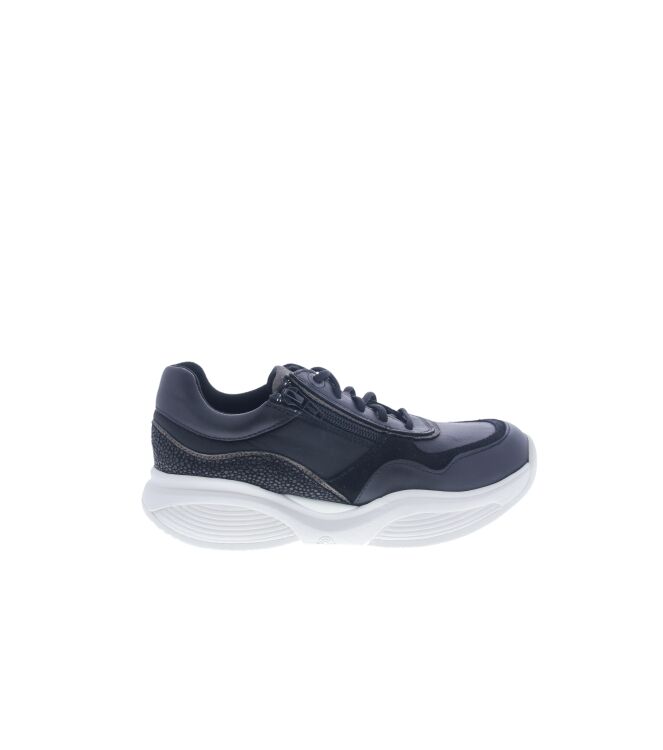 Xsensible Stretchwalker 30085.3.002, sneakers / veterschoenen Direct leverbaar uit de webshop 